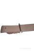 Mode Girls, Women Casual, Formal Brown Genuine Leather Belt(Brown-223)